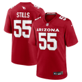 Dante Stills Arizona Cardinals Game Jersey - Cardinal