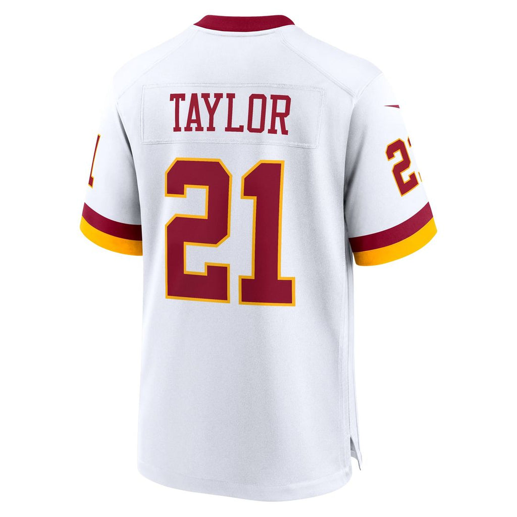 Sean Taylor Washington Commanders Game Jersey - Burgundy
