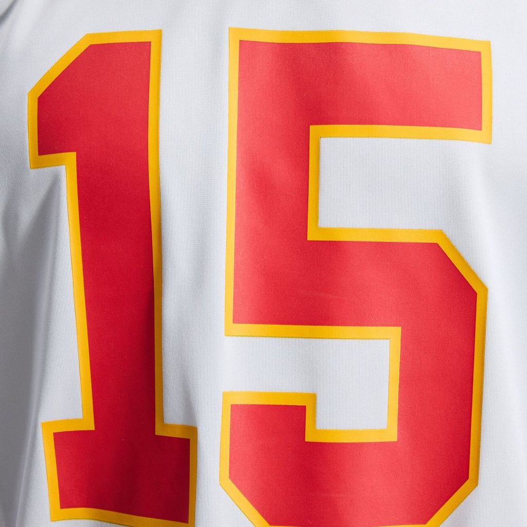 Patrick Mahomes Kansas City Chiefs Game Jersey - Red