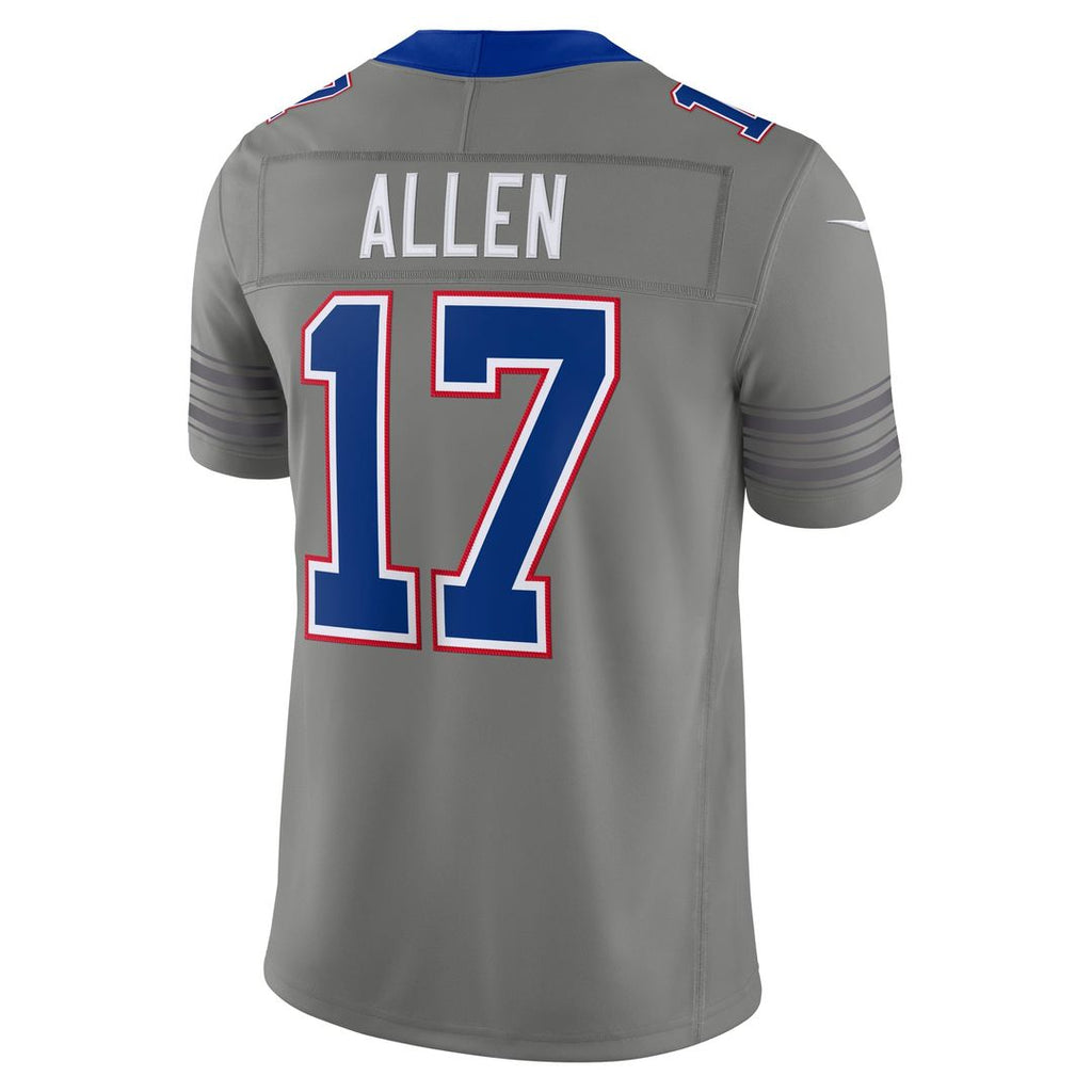 Josh Allen Buffalo Bills Vapor F.U.S.E. Stitched Limited Jersey - Royal Blue