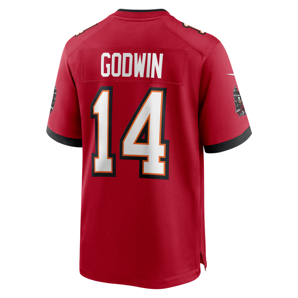 Chris Godwin Tampa Bay Buccaneers Throwback Game Jersey - Orange