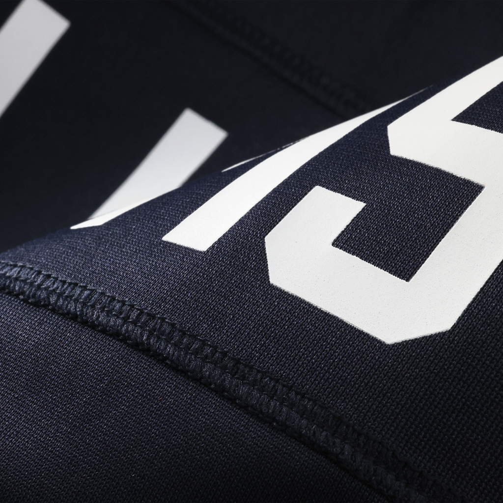 Rome Odunze Chicago Bears 2026 Rivalries Collection Game Jersey - Navy
