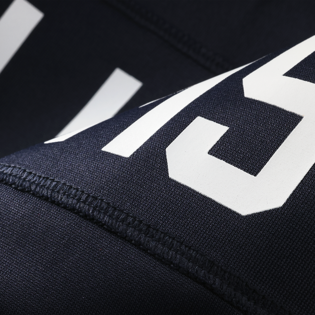 Rome Odunze Chicago Bears 2026 Rivalries Collection Game Jersey - Navy