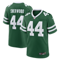 Jamien Sherwood New York Jets Game Jersey - Legacy Green