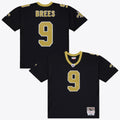 Drew Brees New Orleans Saints 2009 Legacy Jersey - Black