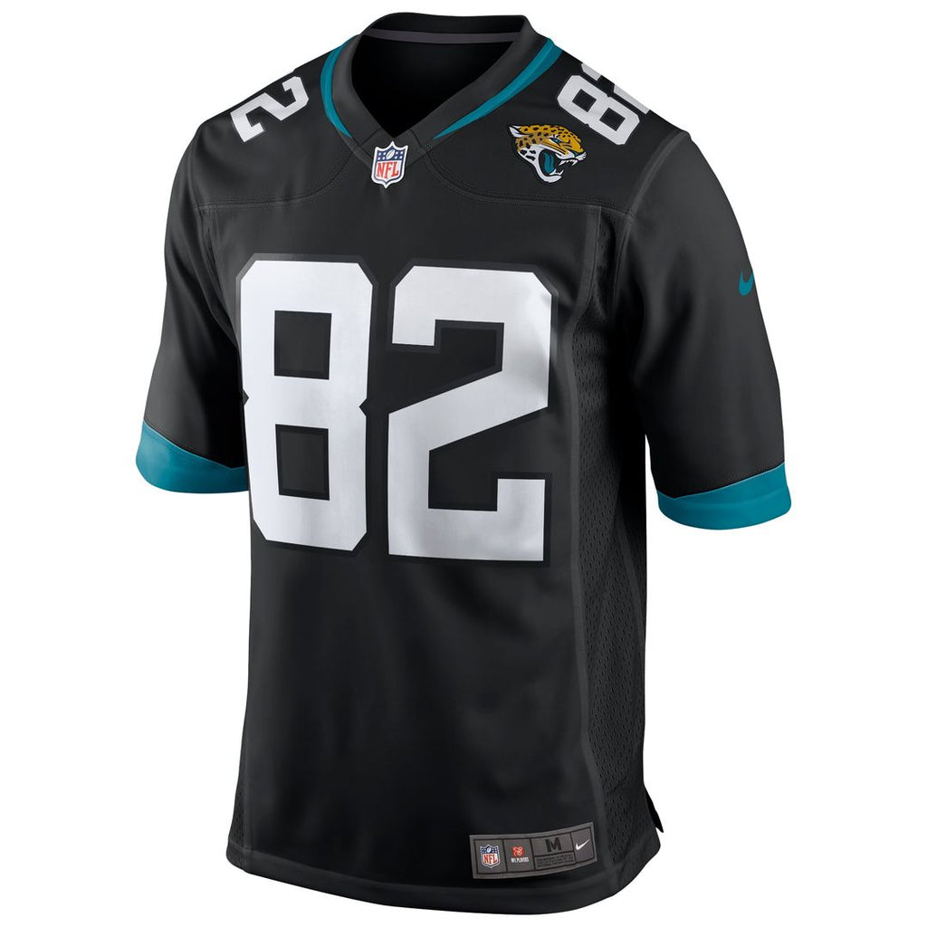 Jimmy Smith Jacksonville Jaguars Alternate Game Jersey - Black