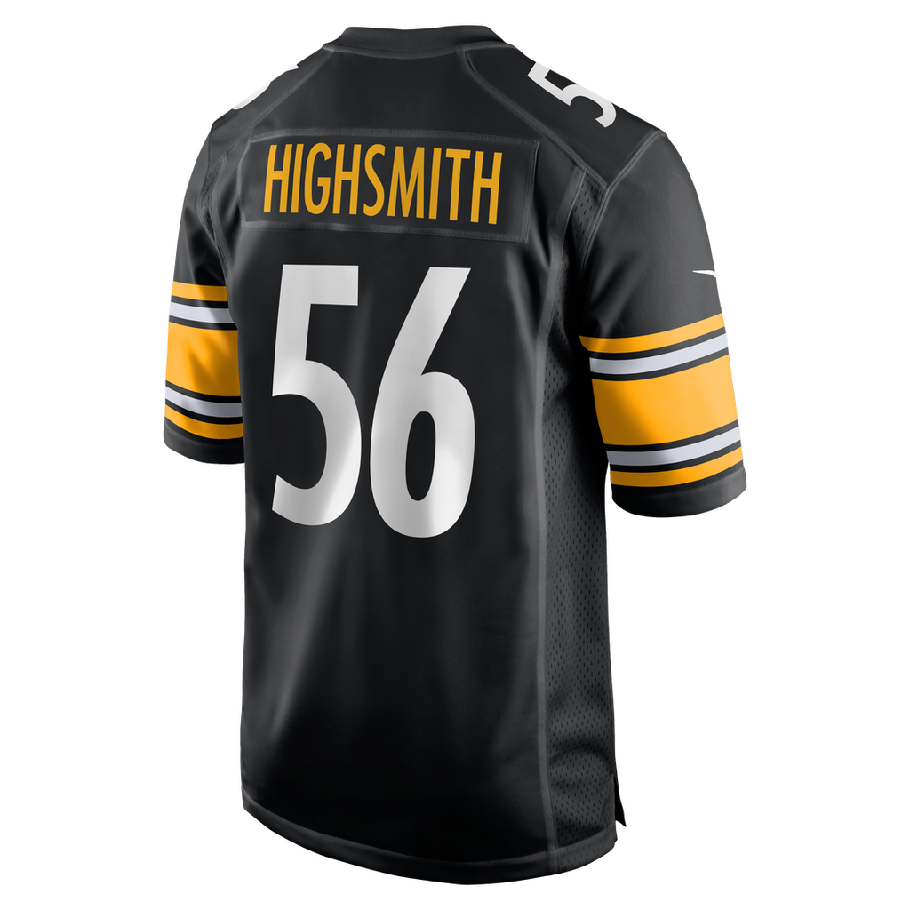 Alex Highsmith Pittsburgh Steelers Alternate Game Jersey - Gold