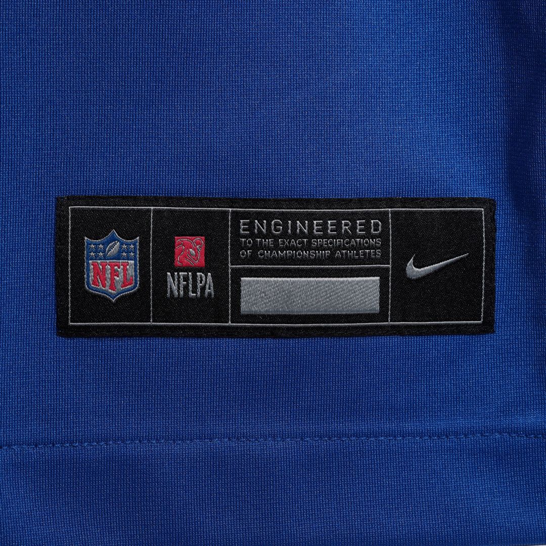Jameis Winston New York Giants Alternate Game Jersey - Century Red