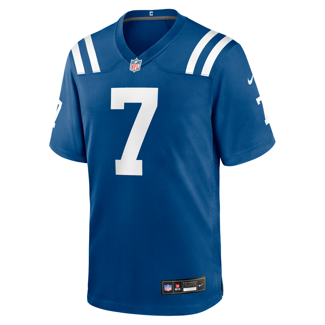 Charvarius Ward Indianapolis Colts Game Jersey - Royal Blue