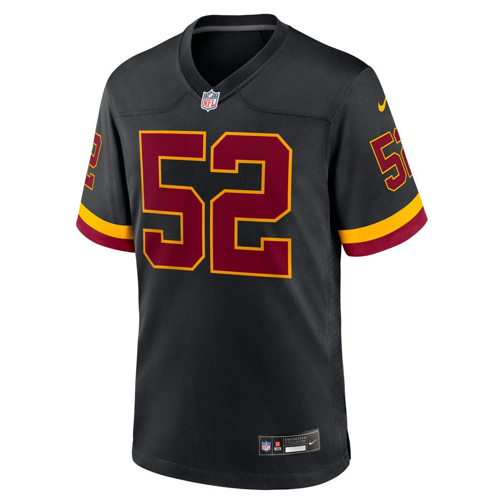 Sonny Styles Washington Commanders Game Jersey - Burgundy