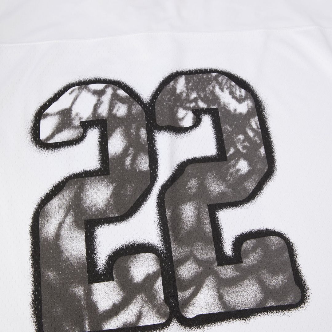 ÑFL Por La Cultura x CHITO Limited Edition Jersey - White