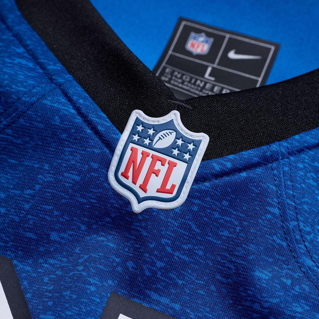 John Mackey Indianapolis Colts Game Jersey - Royal Blue