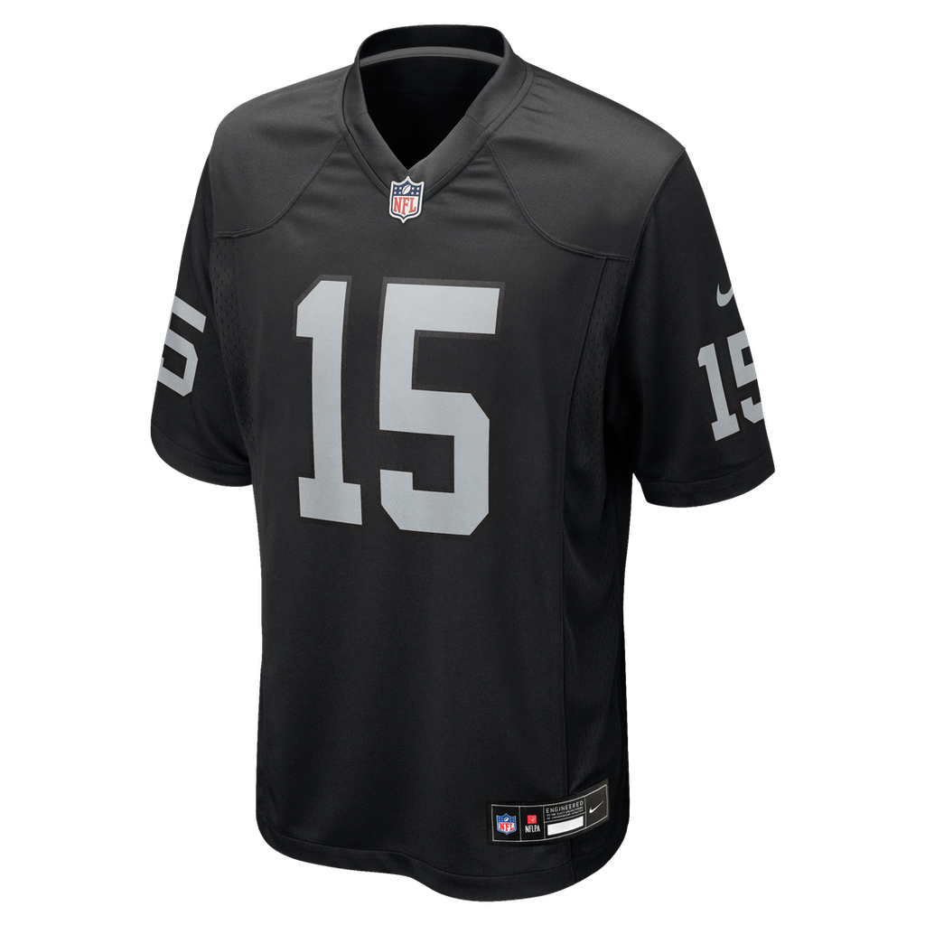 Fernando Mendoza Las Vegas Raiders Game Jersey - Black