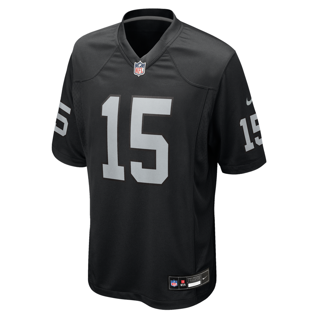 Fernando Mendoza Las Vegas Raiders Game Jersey - White