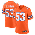 Randy Gradishar Denver Broncos Alternate Game Jersey - Orange
