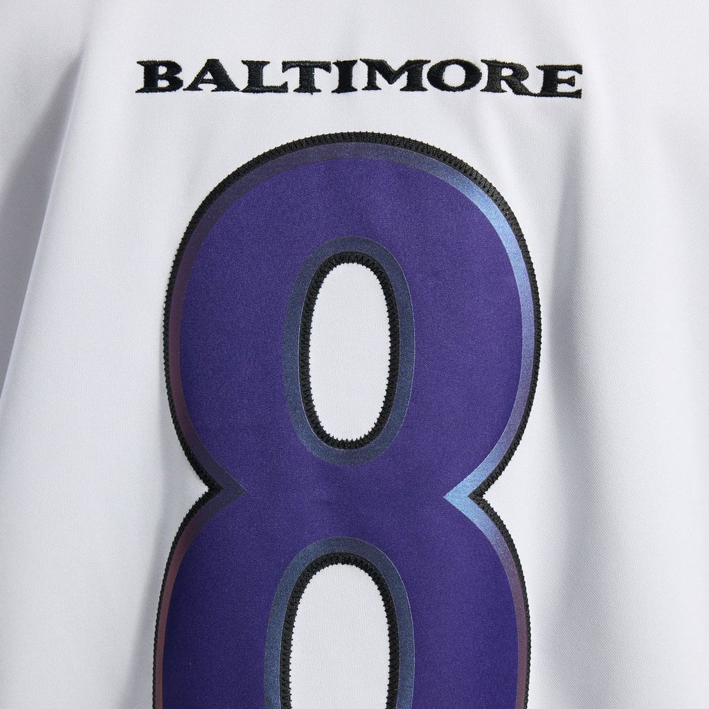 Lamar Jackson Baltimore Ravens Alternate Alternate Vapor F.U.S.E. Stitched Limited Jersey - Black