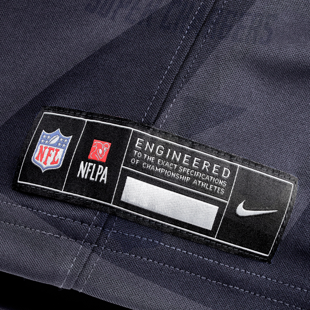 Justin Herbert Los Angeles Chargers Vapor F.U.S.E. Stitched Limited Jersey - Powder Blue