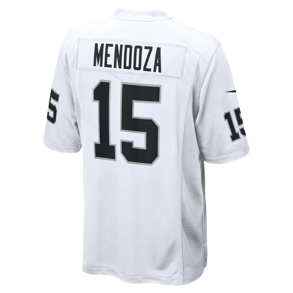 Fernando Mendoza Las Vegas Raiders Game Jersey - Black