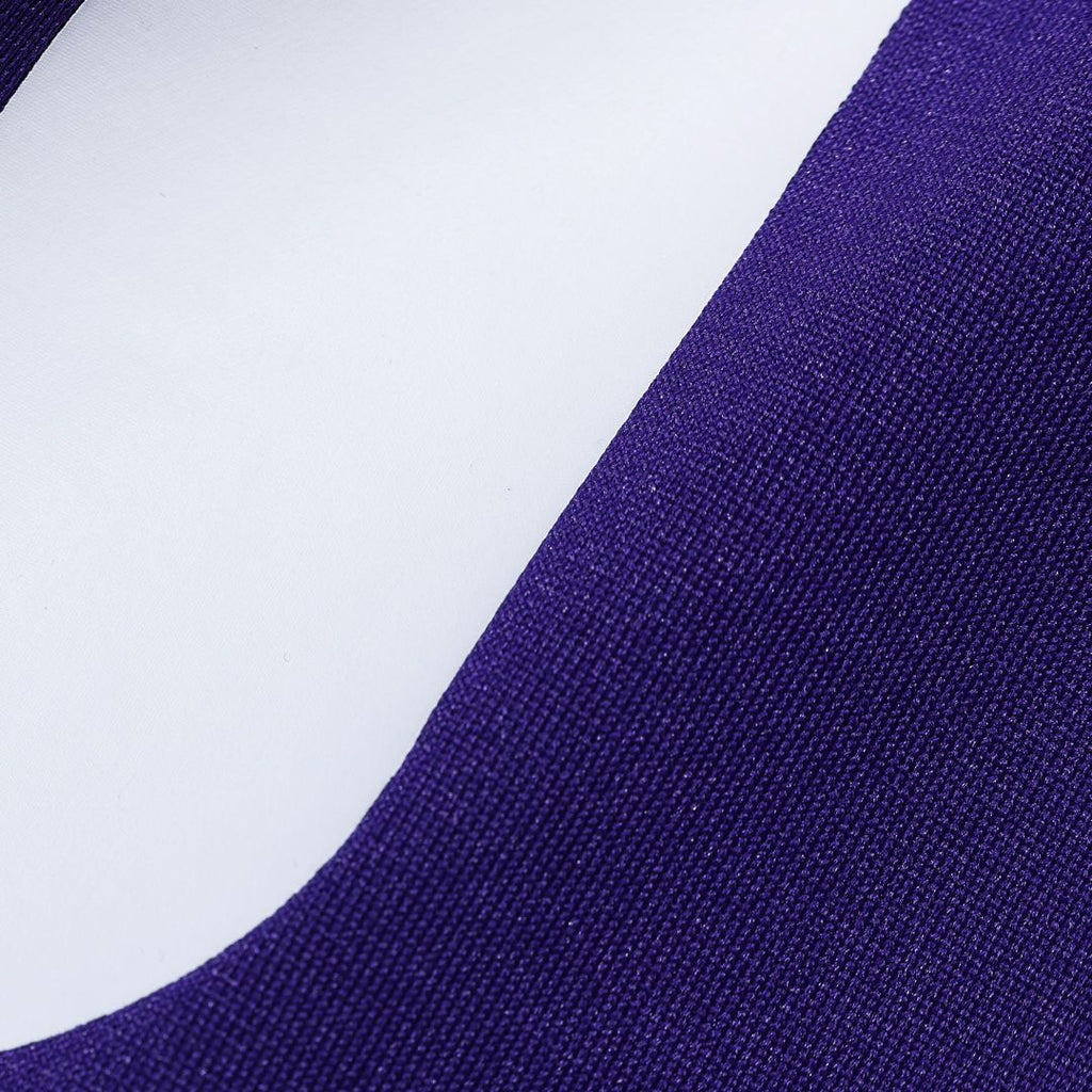 Jaren Hall Minnesota Vikings Game Jersey - Purple