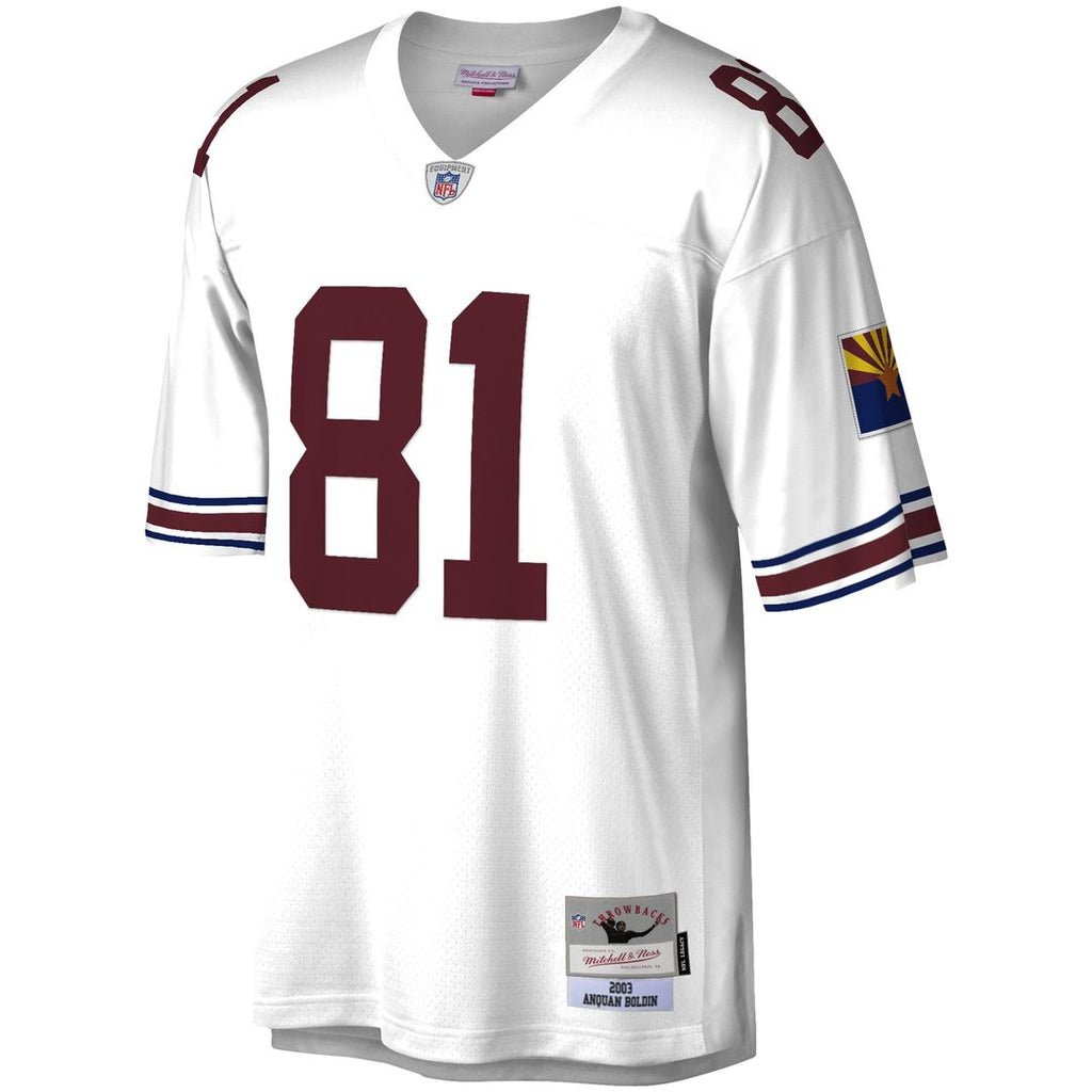 Anquan Boldin Arizona Cardinals Legacy Replica Jersey - Cardinal