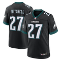 Quinyon Mitchell Philadelphia Eagles Alternate Game Jersey - Black