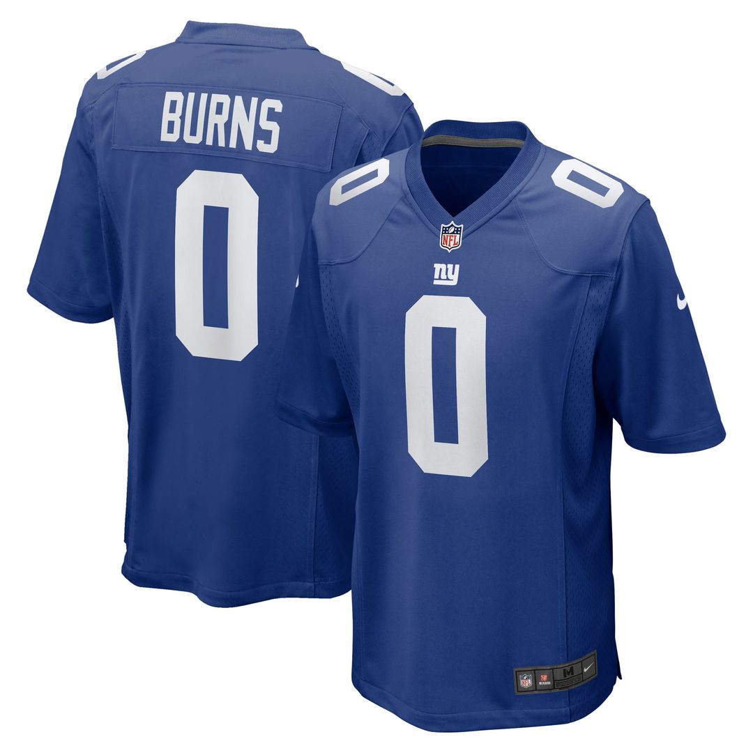 Brian Burns New York Giants Alternate Game Jersey - Century Red