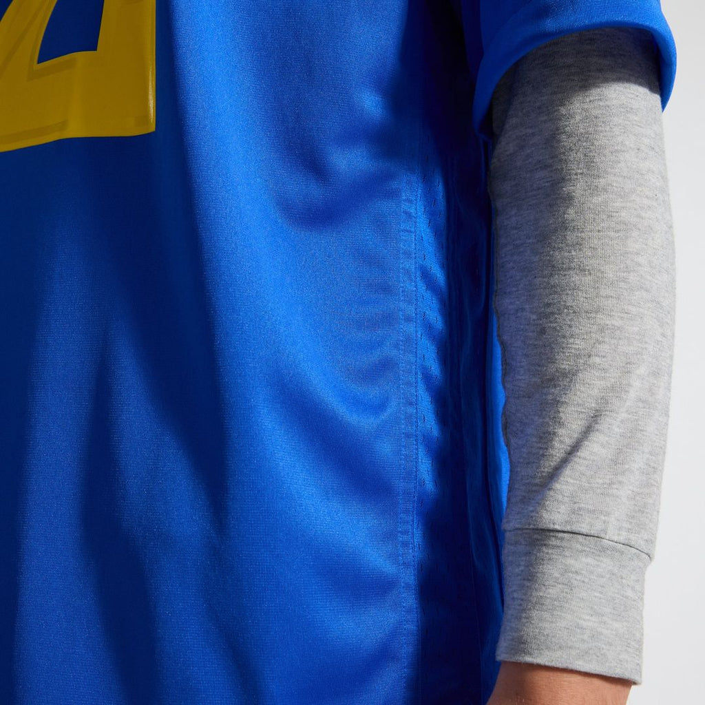 Puka Nacua Los Angeles Rams Game Jersey - Classic Sol