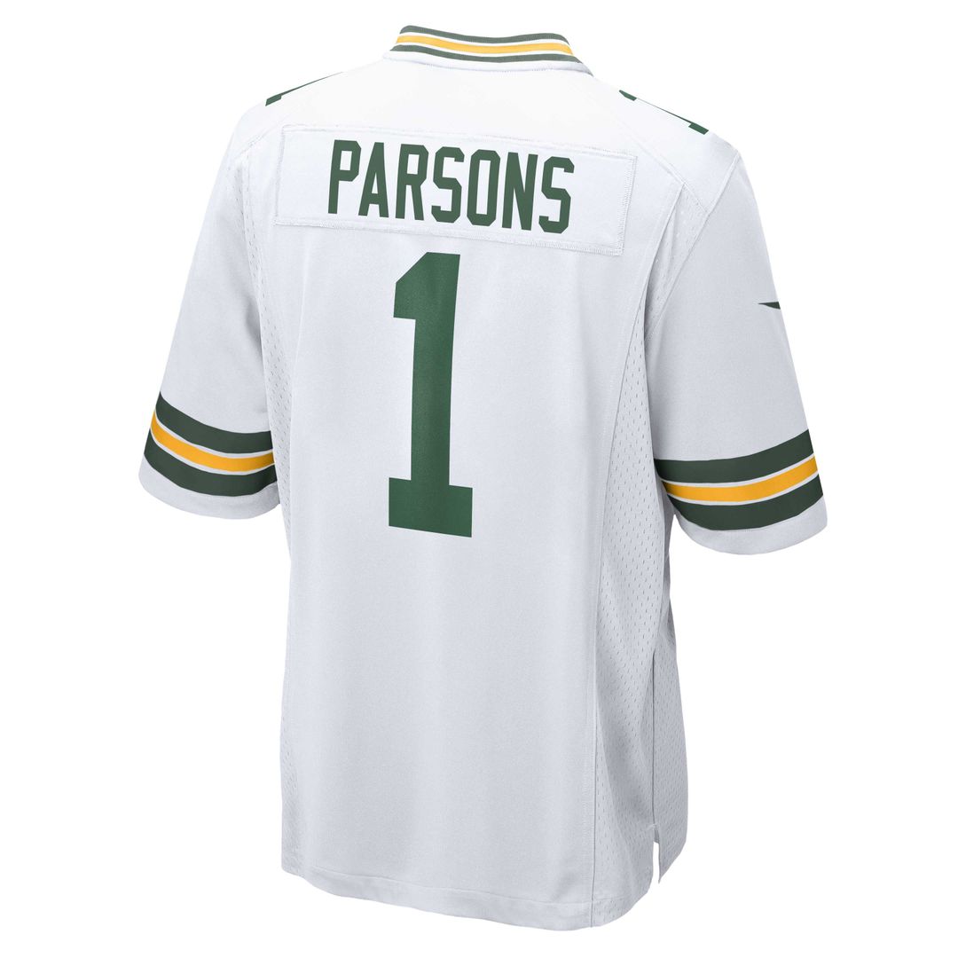 Micah Parsons Green Bay Packers The 1923 Classic Game Jersey - Navy