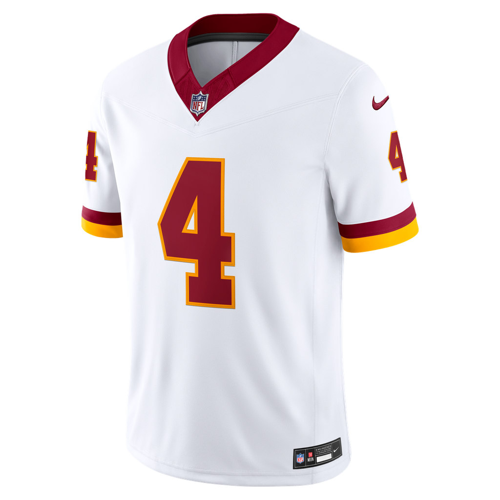 Frankie Luvu Washington Commanders Vapor F.U.S.E. Stitched Limited Jersey - Burgundy