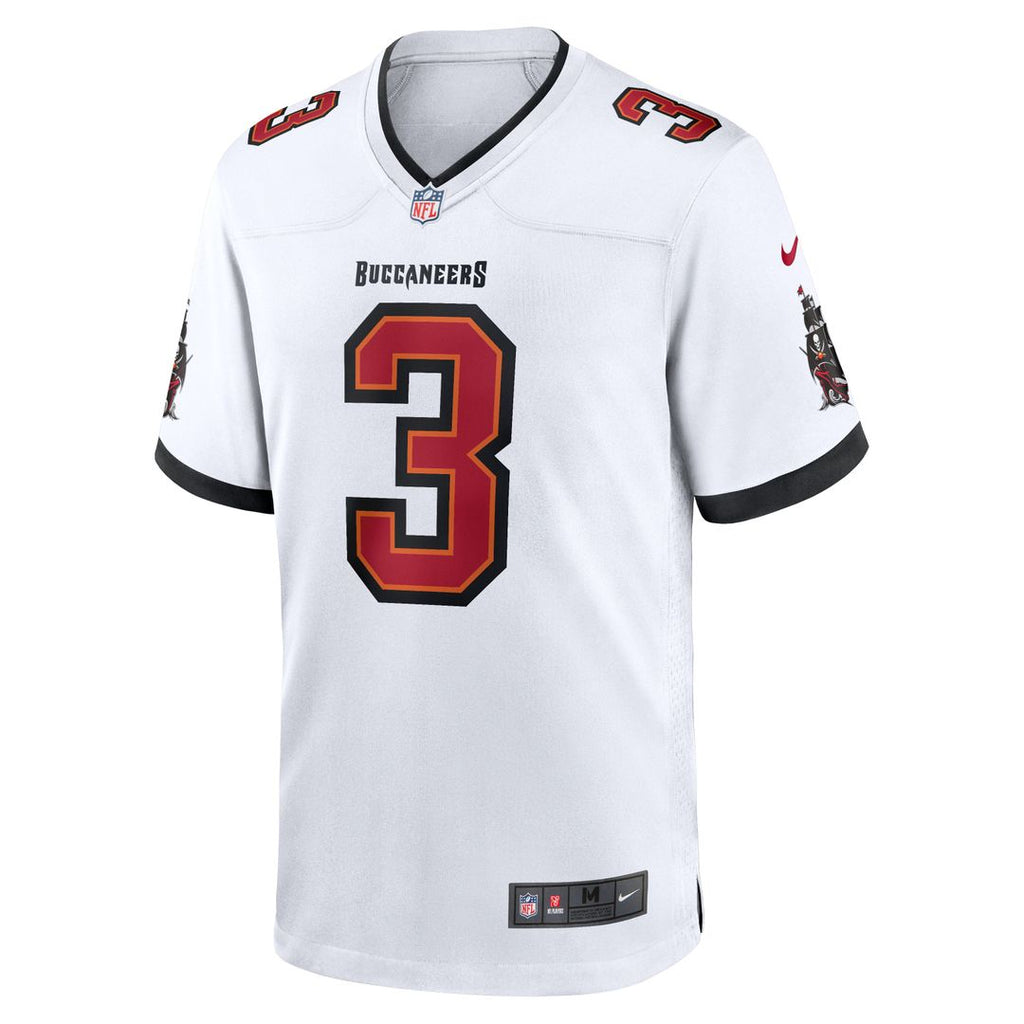 Rueben Bain Jr. Tampa Bay Buccaneers Game Jersey - Red