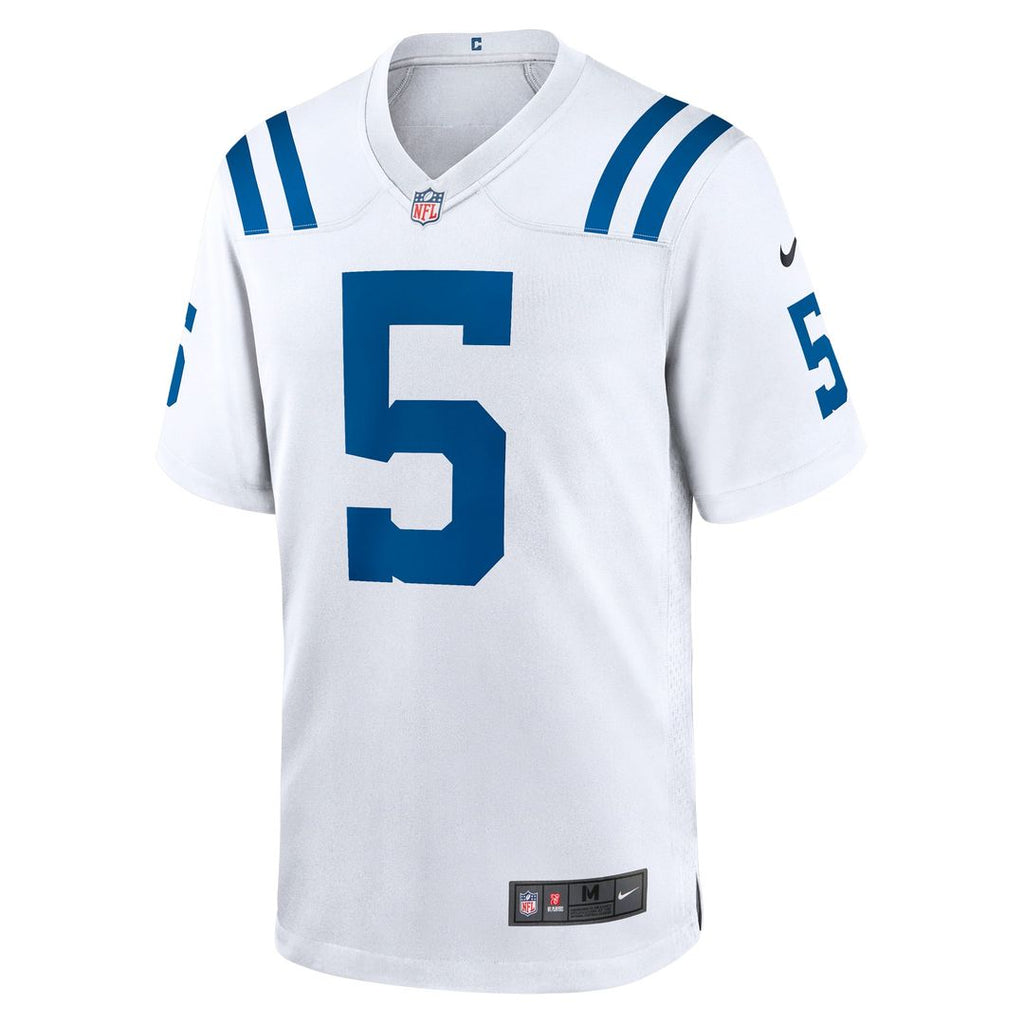 Anthony Richardson Indianapolis Colts Game Jersey - Royal Blue