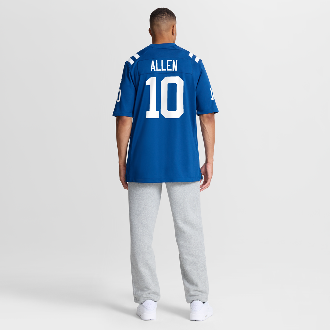 Keenan Allen Indianapolis Colts Game Jersey - Royal Blue