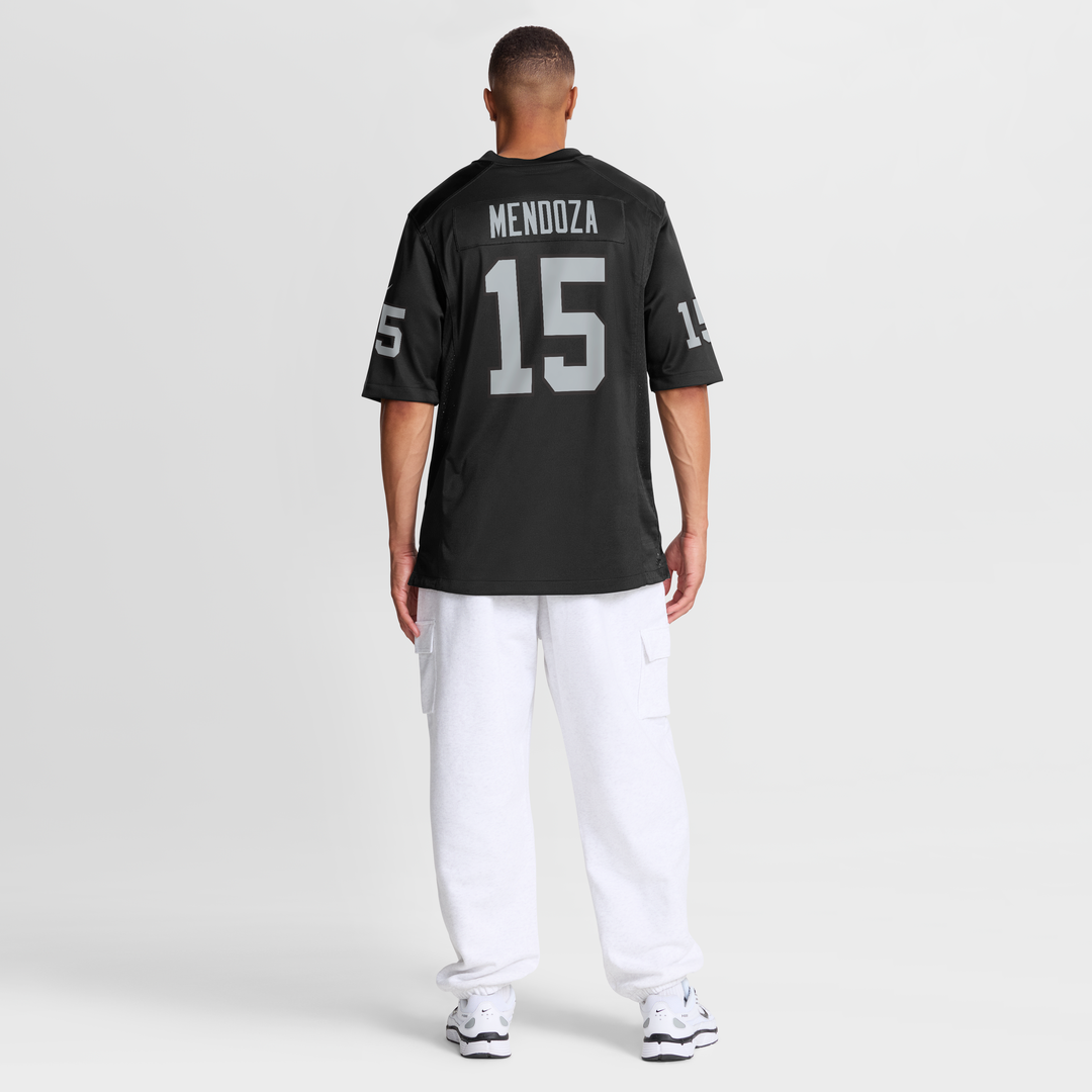 Fernando Mendoza Las Vegas Raiders Game Jersey - White