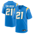 LaDainian Tomlinson Los Angeles Chargers Game Jersey - Powder Blue