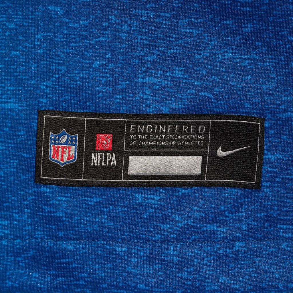 Quenton Nelson Indianapolis Colts Indiana Nights Alternate Game Jersey - Royal Blue