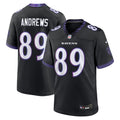 Mark Andrews Baltimore Ravens Alternate Game Jersey - Black
