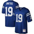 Johnny Unitas Baltimore Colts Legacy Replica Jersey - Royal Blue