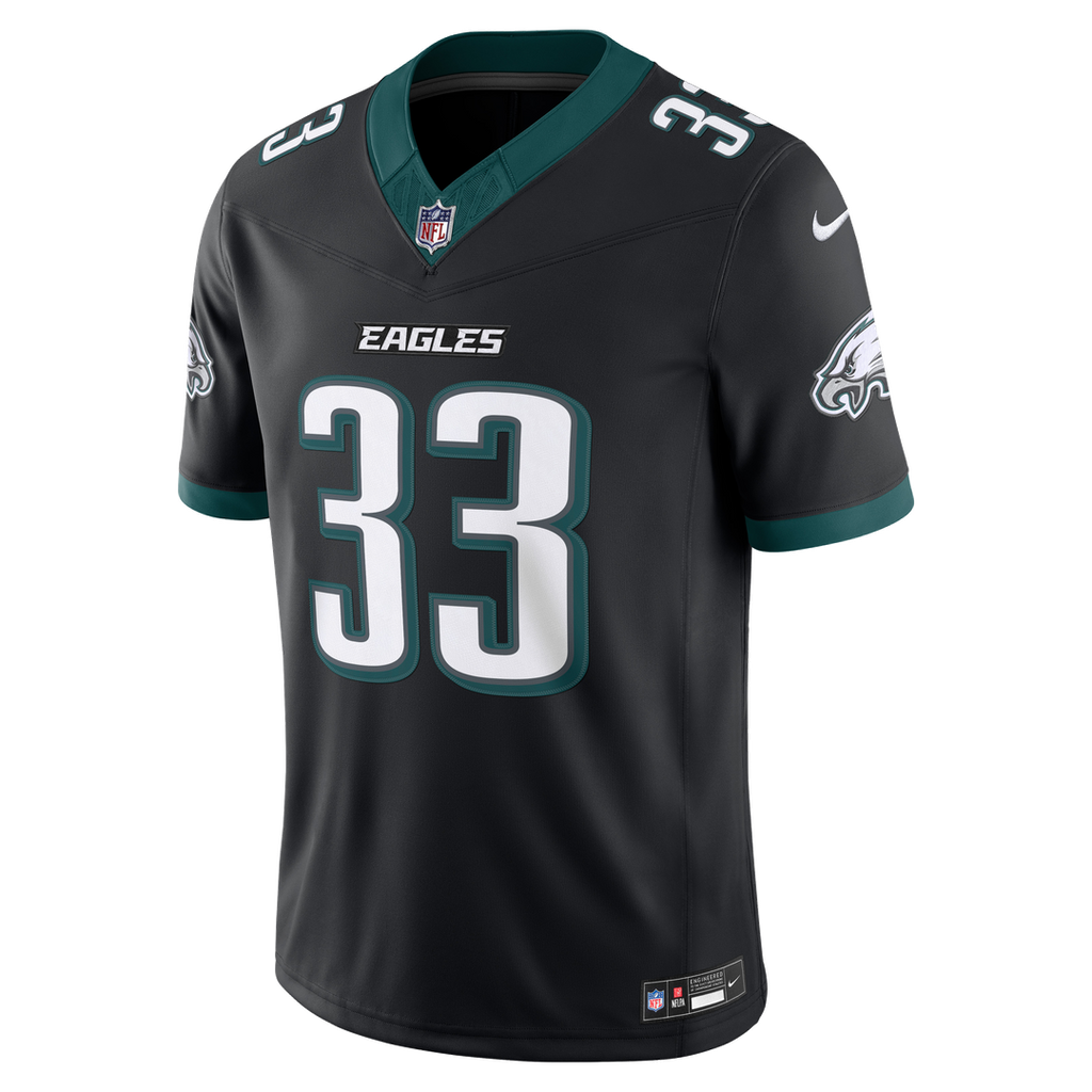 Cooper DeJean Philadelphia Eagles Alternate Vapor F.U.S.E. Stitched Limited Jersey - Kelly Green