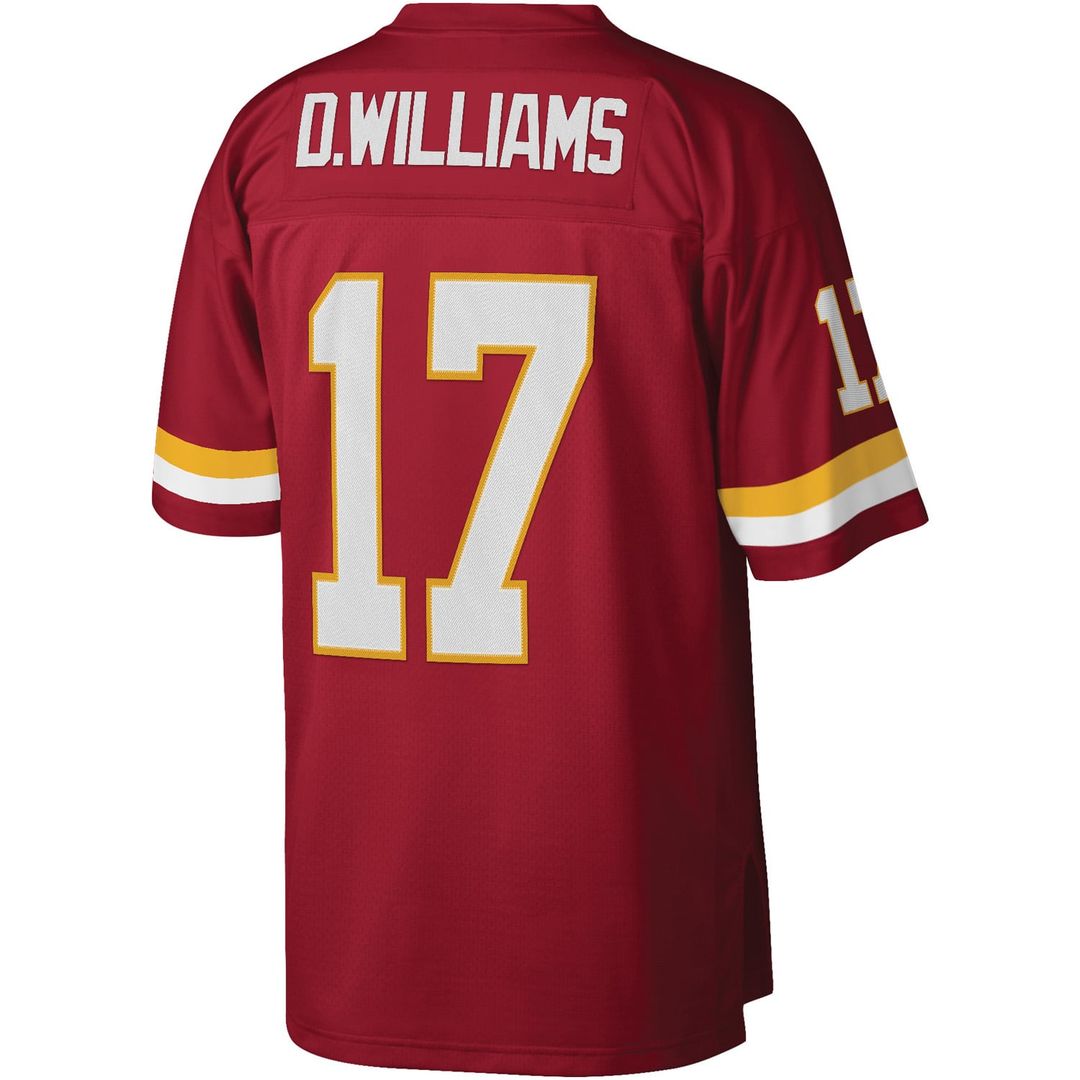 Washington Football Team Doug Williams Legacy Replica Jersey - Burgundy