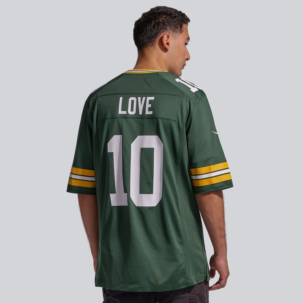 Jordan Love Green Bay Packers The 1923 Classic Game Jersey - Navy