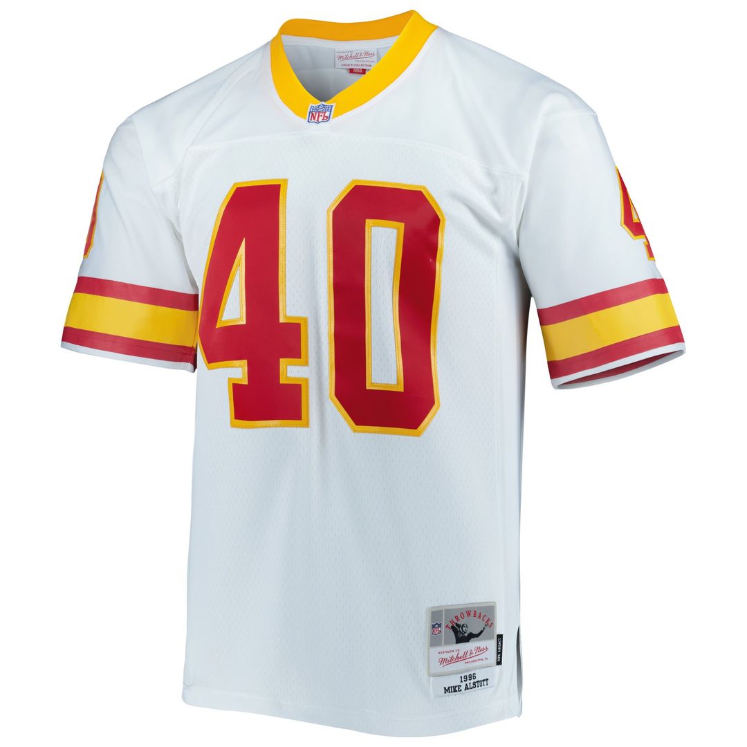 Mike Alstott Tampa Bay Buccaneers Legacy Replica Jersey - Red