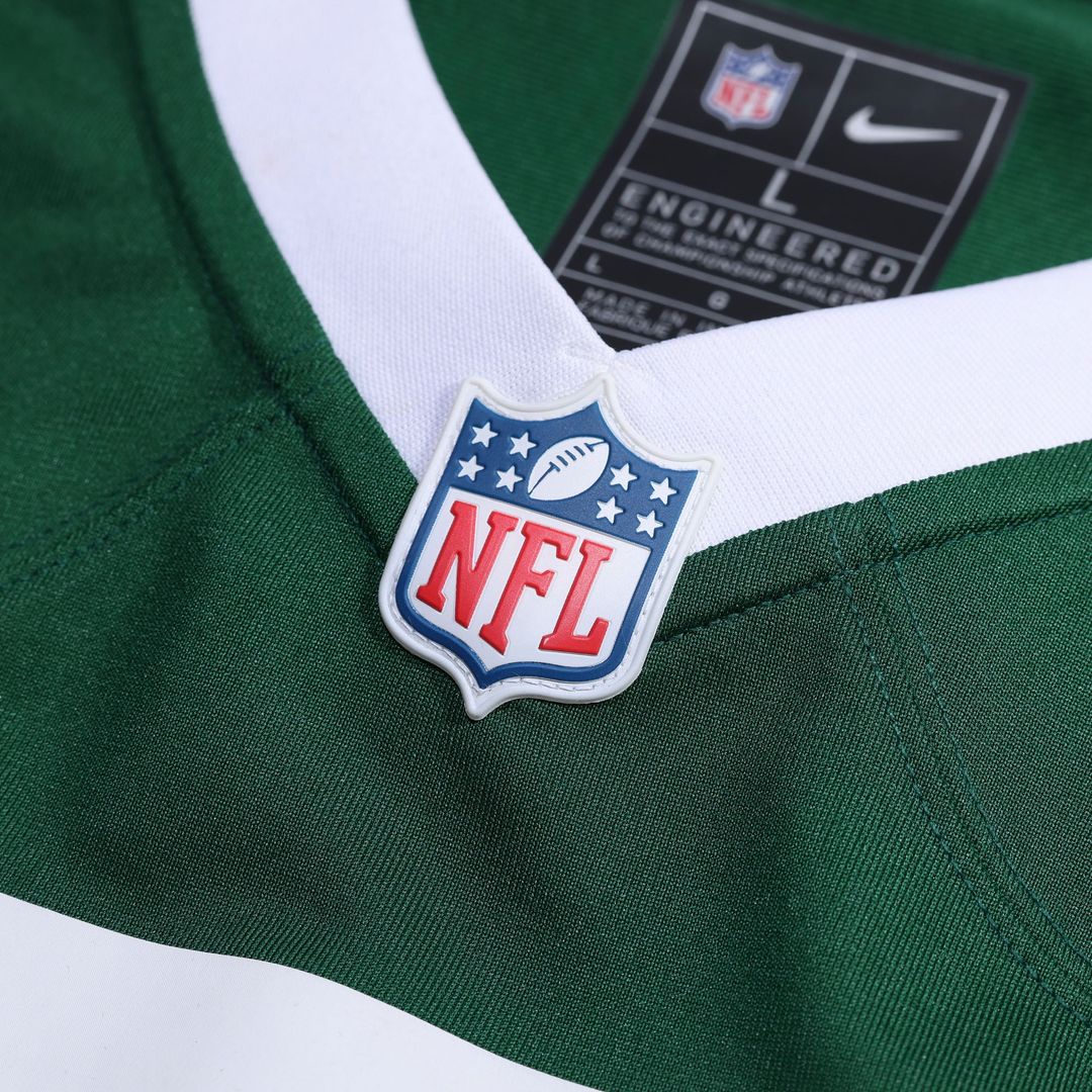 Jamien Sherwood New York Jets Game Jersey - Legacy Green
