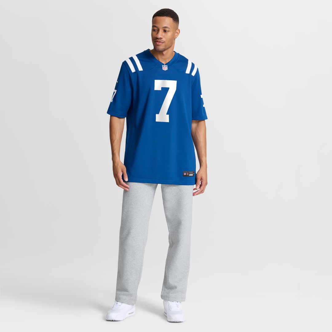 Charvarius Ward Indianapolis Colts Game Jersey - Royal Blue