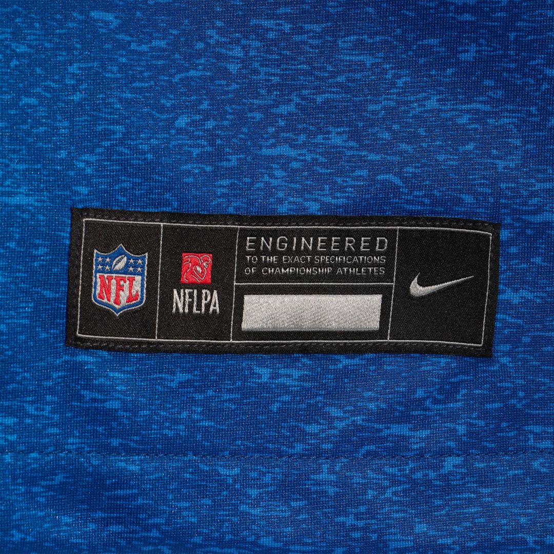 Camryn Bynum Indianapolis Colts Game Jersey - Royal Blue