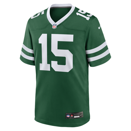 Adonai Mitchell New York Jets Game Jersey - Legacy Green