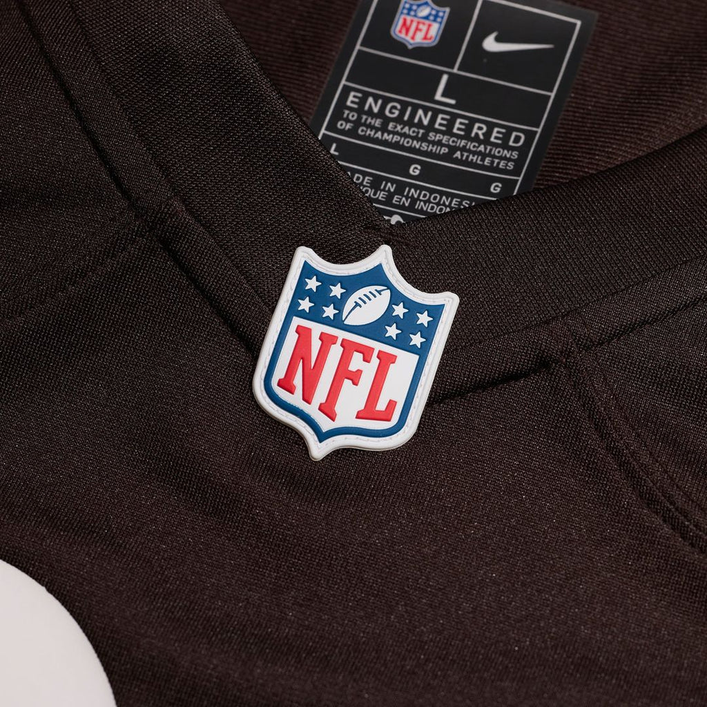 Phillip Walker Cleveland Browns Game Jersey - Brown