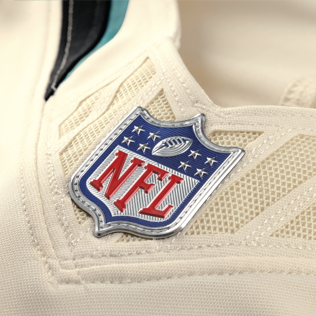 Parker Washington Jacksonville Jaguars 2026 Rivalries Collection Stitched Limited Jersey - Natural