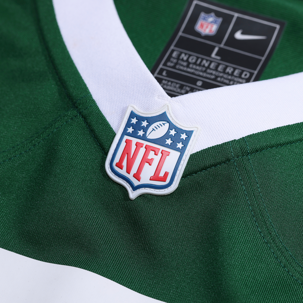 Will McDonald IV New York Jets Game Jersey - Legacy Green
