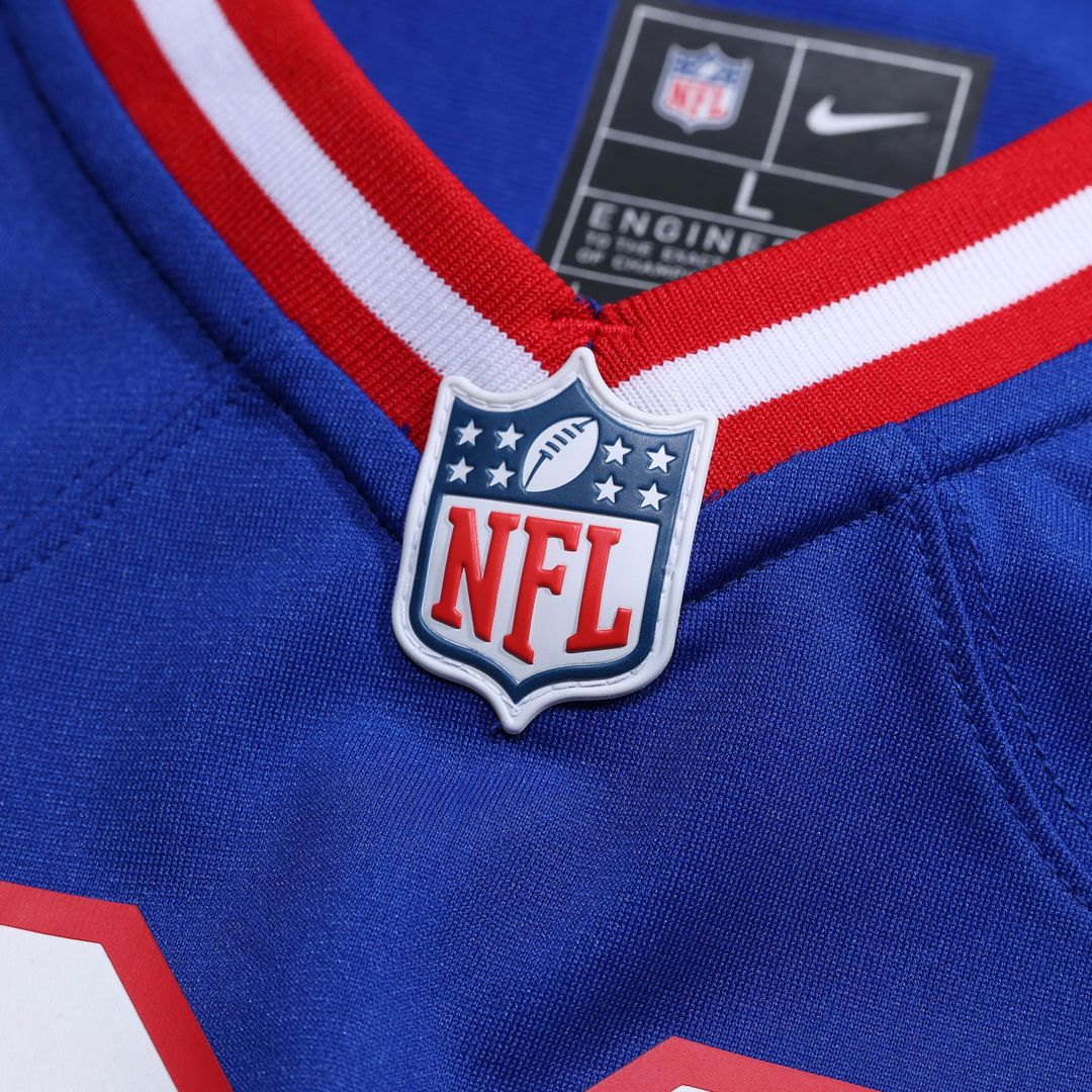 Carl Banks New York Giants Alternate Game Jersey - Royal Blue