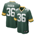Kamal Hadden Green Bay Packers Game Jersey - Green